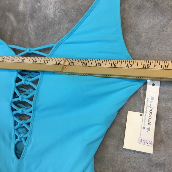 Aqua Rod Beattie Suit - Picture 5 of 8